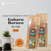 Gambar Dupa Hio Wangi Harum Alami Bali Kodo Basic Gaharu Borneo 32cm 250gram Putih Kaki Putih dari Lokesvara Shop undefined 1 Tokopedia