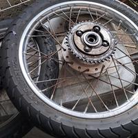 Gambar Velg kaleng Gl max gl pro megapro lama neotach jari tromol original kelengkapannya sesuai difoto dari jual sparepart aksesoris motor undefined 2 Tokopedia