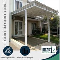 Gambar Alderon double layer - Kanopi atap outdoor tidak berisik suara hujan dari Irsad Design undefined 5 Tokopedia