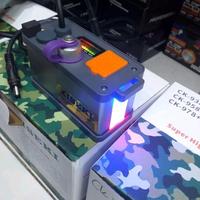 Gambar Best seller Senter Kepala Super Terang Kiseki CK-978+ 200 Watt | Cahaya Putih Baterai 12.000 mAh Dengan Aki Dan Lampu Emergency / Senter Camping Multifungsi Berburu Mancing Meronda Senter Darurat Original dari WAHYUwiua6453 undefined 3 Tokopedia