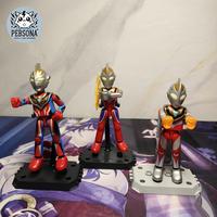 Gambar Ultraman Gaia blokees collector set dari Pebsona undefined 1 Tokopedia