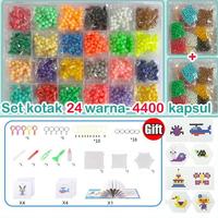 Gambar Education 6Pcs Puzzle Aquabeads DIY Semprotan Air Manik-manik Set Permainan Berkualitas dari esfana712 undefined 1 Tokopedia