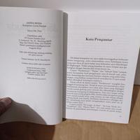 Gambar NOVEL JANDA MUDA. KUMPULAN CERITA PENDEK..BY NH. DINI dari RiskaBookStore undefined 4 Tokopedia