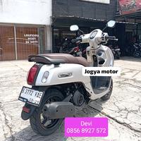 Gambar yamaha fazzio lux tahun 2024 motor second rasa baru dari cideppppppp undefined 4 Tokopedia