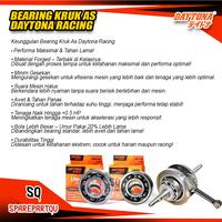 Gambar Bearing Rasio Gardan Beat Scoopy Genio Spacy Vario 110 Karbu Fi ESP Daytona Bearing Laher Gearbox 1 SET dari SparepartQU undefined 2 Tokopedia