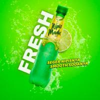 Gambar MAYORA NIPIS MADU 330ML BOTOL MINUMAN SODA RASA JERUK - 1 dus 12x330 ML dari Edelweiss Corner undefined 4 Tokopedia