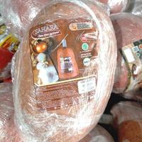 Gambar ! DAGING KEBAB SAHARA PREMIUM 2KG TANPA TIANG - dari Sentry Solutions Hub undefined 1 Tokopedia