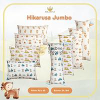 Gambar Bantal Guling Anak Hikaru CUDDLE PILLOW BUDDY Bolster Bamboo Tencel FurniCount- - Bantal, Deer dari FurniCount undefined 1 Tokopedia