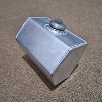Gambar TANGKI MOTOR CUSTOM ALUMINIUM DRAG RACING KARBU BERKUALITAS - Model 1 dari warung marvin undefined 1 Tokopedia