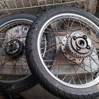 Gambar Velg kaleng Gl max gl pro megapro lama neotach jari tromol original kelengkapannya sesuai difoto dari jual sparepart aksesoris motor undefined 1 Tokopedia