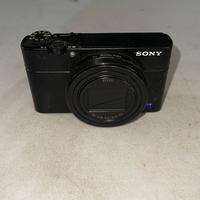 Gambar Sony Cyber-shot DSC-RX100 VII Premium Digital Compact Camera Kamera Pocket Sony Rx100m7 Mark Vii Second dari XCHD undefined 3 Tokopedia