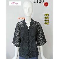 Gambar pink butik brokat made in thailand 09 dari Divae Mode undefined 1 Tokopedia
