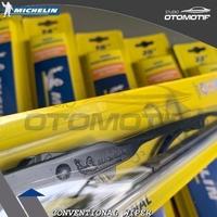 Gambar Wiper MAZDA3 MAZDA 3 HATCHBACK 2019-2025 Michelin Conventional Windshield Windscreen Wiper dari Studiootomotif.id undefined 2 Tokopedia