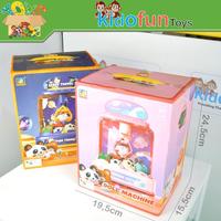Gambar Mainan Claw Doll Machine Mini Mesin Capit Boneka Space / Rainbow - Space Travel dari Ceria Family Storee undefined 3 Tokopedia
