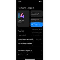 Gambar redmi note 10s second mulus original | 97% dari dedearianto undefined 5 Tokopedia