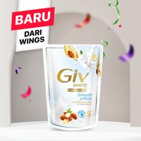 Gambar Giv White Sabun Mandi Cair Goats Milk & Almond 400ml dari Wings Indonesia undefined 2 Tokopedia