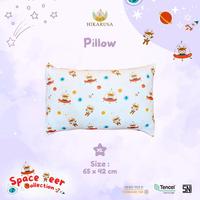 Gambar Bantal Guling Anak Hikaru CUDDLE PILLOW BUDDY Bolster Bamboo Tencel FurniCount- - Bantal, Deer dari FurniCount undefined 2 Tokopedia