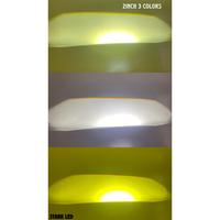 Gambar Lampu Proyektor / Projector Foglamp Biled / 2 inch 3 colors 2 inci 3 warna / Putih Kuning Putih-Kuning dari STARKSCENTS undefined 3 Tokopedia