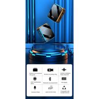 Gambar ANYTROX Microphone Mic Wireless Lavier with 2 Transmitter dari CANONIAN CAMERA undefined 5 Tokopedia