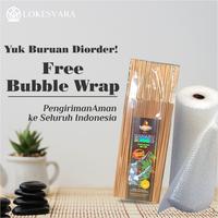Gambar Dupa Hio Wangi Harum Alami Bali Kodo Basic Gaharu Borneo 32cm 250gram Putih Kaki Putih dari Lokesvara Shop undefined 5 Tokopedia