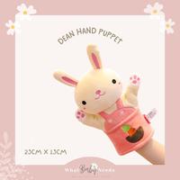 Gambar Ava Hand Puppet / Boneka Tangan Animal Kelinci & Gajah - Bunny dari Ceria Family Storee undefined 5 Tokopedia