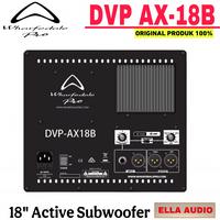 Gambar Subwoofer Aktif Wharfedale DVP- AX18B 18inch Powered Subwoofer Aktif DVP AX-18B dari ELLA AUDIO undefined 3 Tokopedia