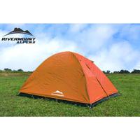 Gambar Rivermount Alpen 2 tenda kapasitas 2 person double layer - Merah dari CV SERENE STASH undefined 4 Tokopedia