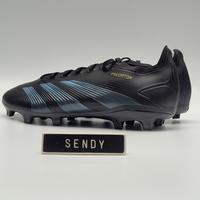 Gambar Sepatu Sepak Bola Adidas Predator League FG IF6347 Original 100% Ori Soccer Football BNIB - Hitam, 44 dari SENDYYD undefined 3 Tokopedia