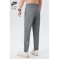 Gambar CELANA TRAINING PANJANG RUNNING OLAHRAGA PRIA SPORT SEPEDA IMPORT - Hitam, M dari AW SPORT STORE undefined 4 Tokopedia