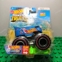 Gambar Hotwheels Monster Truck Drag Bus Treasure Hunt THS dari vanderjar undefined 1 Tokopedia