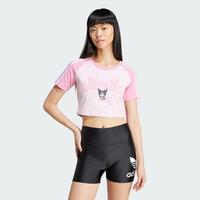 Gambar Adidas Originals X Hello Kitty Kuromi Graphic Baby Tee Size S dari LollieVille undefined 2 Tokopedia