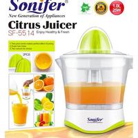 Gambar Citrus Juicer Sonifer SF-5514 / Alat Peras Otomatis Pemeras Buah Jeruk - Orange dari Pop Glam 77 undefined 1 Tokopedia