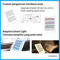 Gambar Meebook M6C E-Ink Reader 150PPI color Tablet Reader E-book dari Smoki Monki undefined 3 Tokopedia
