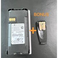 Gambar Promo / Terlaris BATERAI BATTERY BATRE HT MOTOROLA CP1300 CP1660 PMNN4080AR + BELT KLIP Terbaik dari Inovindo22 undefined 1 Tokopedia