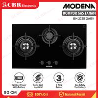 Gambar Kompor Tanam MODENA 3 Tungku - BH 2933 LJ dari CBR Elektronik Batam undefined 1 Tokopedia