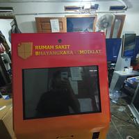 Gambar LASER CUTTING CUSTOM AKRILIK || ACRYLIC || JASA || BOGOR - Putih, 2mm dari ologis super industri undefined 2 Tokopedia