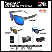 Gambar Aksesoris Pria Abu Garcia Kacamata Pancing Sunglasses Polarized Model Bst - Max - Rev Eye Wear Uv 400 Protection Original Best Quality Termurah - BST, 001 dari PuppyShoppp55 undefined 5 Tokopedia