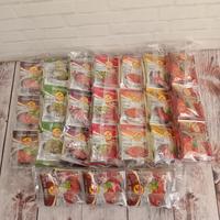 Gambar Finna sambel sambal ulek uleg sachet 1 renceng isi 10 terasi ijo hijau teri pedas udang geprek rendang rawit bawang kecombrang bajak kemiri dan bon cabe tabur level lvl 10 15 30 - rawit dari storenya djawa undefined 1 Tokopedia