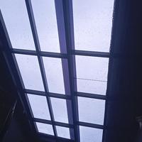 Gambar kanopi sliding buka tutup atap solar flat dari Java jaya steel undefined 3 Tokopedia