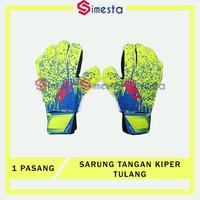 Gambar Sarung Tangan Kiper Tulang Anak Junior Impor Grade Ori - 5 dari sinar.semesta undefined 2 Tokopedia