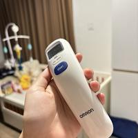 Gambar Thermogun Omron Thermometer Digital dari curhatinaja undefined 2 Tokopedia