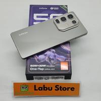 Gambar Infinix Note 50 Pro NFC 8+5/256 GB Garansi Resmi Indonesia Second - Shadow Black, Plus Wirelles dari Store Labu undefined 4 Tokopedia