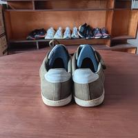 Gambar Adidas Universal Hijau Lumut Sepatu Sneakers Unisex Second Original dari Cimo Sneakers undefined 5 Tokopedia