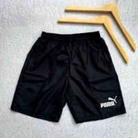 Gambar OBRAL Celana Pendek Olahraga Pria Wanita Celana Murah - Hitam, PUMA dari Sillverrreleven undefined 2 Tokopedia
