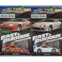 Gambar BEST DEAL hotwheels hot wheels tooned toyota supra short card drift kings 2004 first editions hw speed graphics hw city hw workshop bf goodrich falken premium car culture real riders ban karet then and now fast & furious five wave silver series 1 FF brian - Hitam dari Good Confirm Store undefined 5 Tokopedia