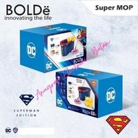 Gambar Bolde Super Mop Superman Edition Alat Pel Khusus Batam Terbaru Best Quality Asli 100% Original dari lailatulhutasada undefined 3 Tokopedia