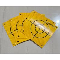 Gambar Reflector Sheet Reflective Tape Prisma Target Topcon 10x10cm - Kuning dari TOKO ALAT SURVEY BERKUALITAS undefined 2 Tokopedia