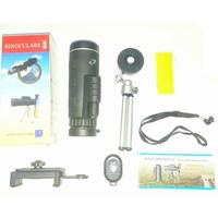 Gambar Promo / Terlaris Teropong Panda 40 x 60 Zoom Monocular Waterproof + Bag + Remote Shutter + Tripod + Holder Terbaik dari Swara Nusantara undefined 4 Tokopedia
