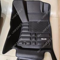 Gambar Karpet 5D Maxmat Premium All New Innova Reborn 2016-2025 Matic 3Row / Karpet Dasar Innova Reborn dari AH VARIASI undefined 4 Tokopedia