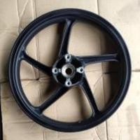 Gambar Velg pelek pelg Racing honda vario 110 karbu vario fi 110 Beat karbu scoopy karbu original lepasan motor - Depan, Hitam dari renggars undefined 2 Tokopedia